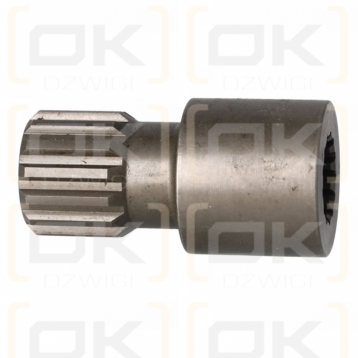 Parker Hydraulic Pump Adapter